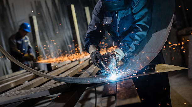Best Aerospace and Defense Welding in New Pek, IN